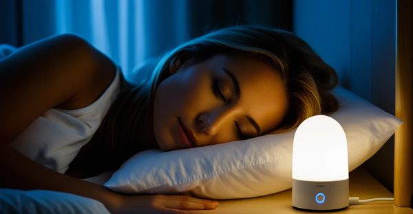 Choisir la veilleuse led idéale pour un sommeil zen et amusant