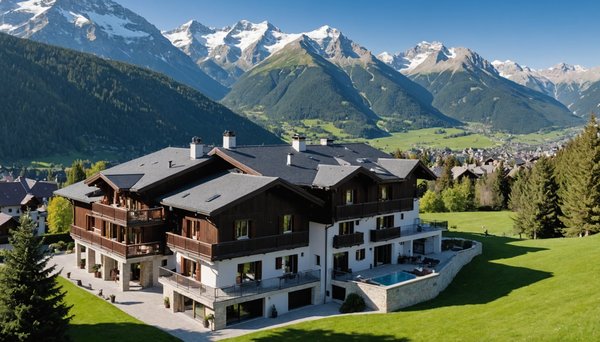 Les clés du succès avec l'agence immobilière à méribel