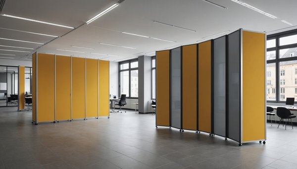 Cloisons mobiles à strasbourg : votre solution d'aménagement flexible