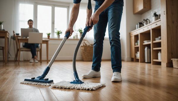 Trouvez la femme de ménage à domicile qui vous convient