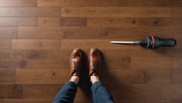 Choisir l'outil parfait pour poser votre parquet massif