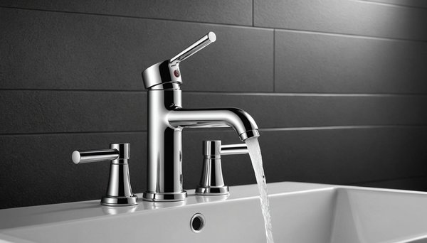 Sélection de robinets : alliez modernité et fonctionnalité