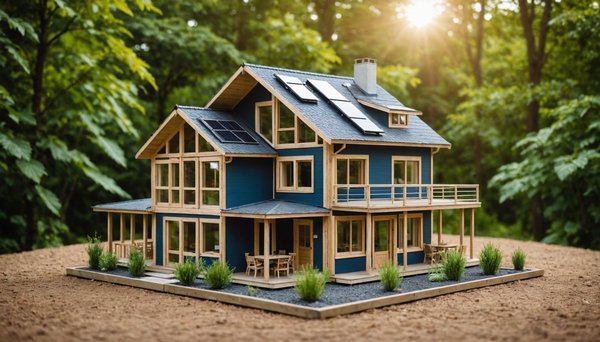 Maisons écologiques : budget à prévoir pour votre projet