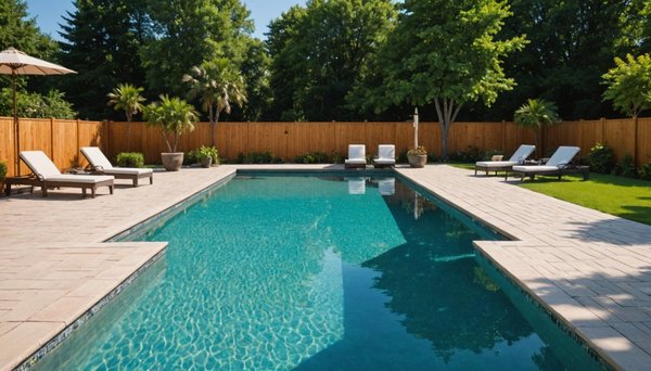Construisez votre piscine idéale avec un constructeur expert