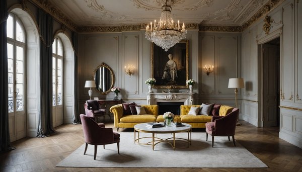 Rénovation haut de gamme à paris : créez votre espace de rêve