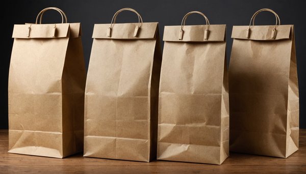 Découvrez les meilleures offres sur les sacs kraft en gros
