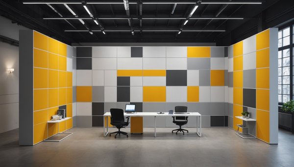 Aménagement flexible à strasbourg : découvrez les cloisons mobiles