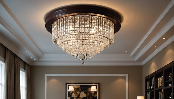 Suspensions pour éclairage : l'art d'embellir vos espaces