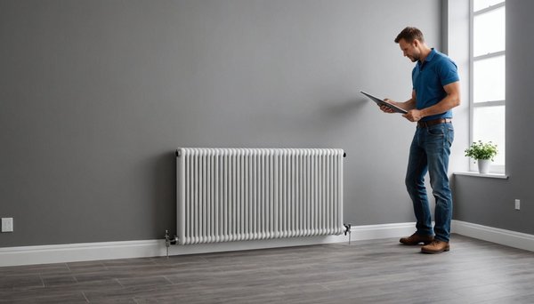 Installer un radiateur lourd sur placo : guide pratique et astuces