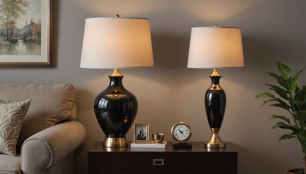 Les meilleures lampes de table pour sublimer votre intérieur