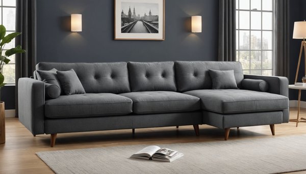 Canapé convertible : le guide pour bien choisir votre modèle