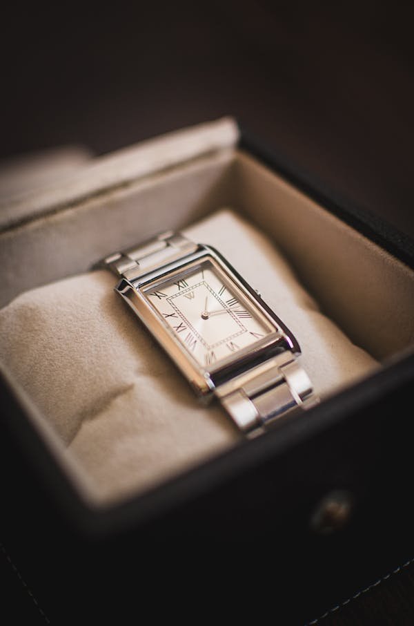 Boite à montre : élégance et protection pour vos montres précieuses