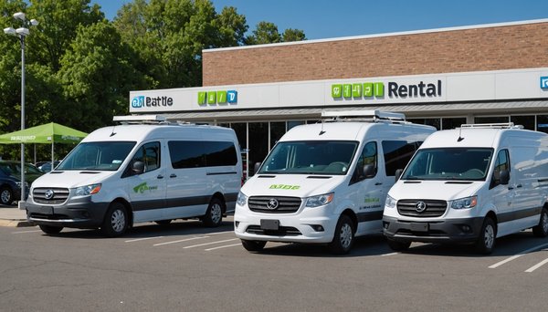 Comparatif des prix et conseils pour louer une camionnette 2m³