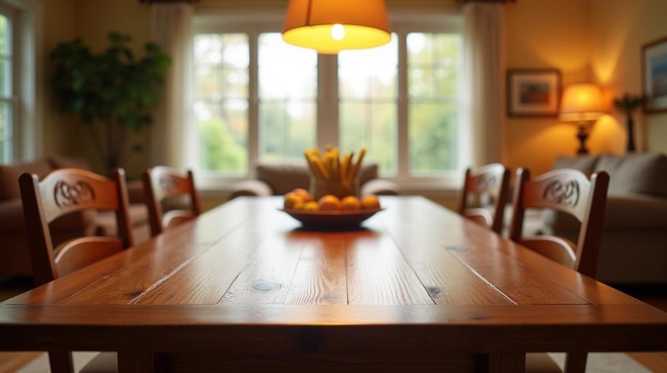 Questions fréquentes sur le choix d'une table en bois